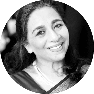 Durdana Ansari, OBE headshot