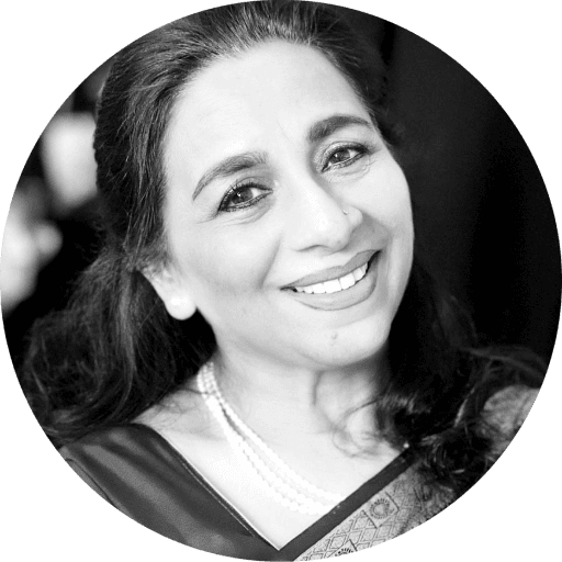 Image of Durdana Ansari, OBE