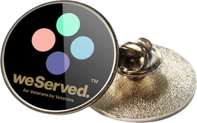 wS™ Enamel Badge