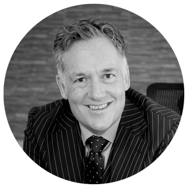Guy Wolstencroft, OBE headshot