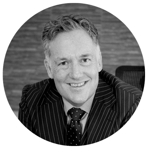 Image of Guy Wolstencroft, OBE