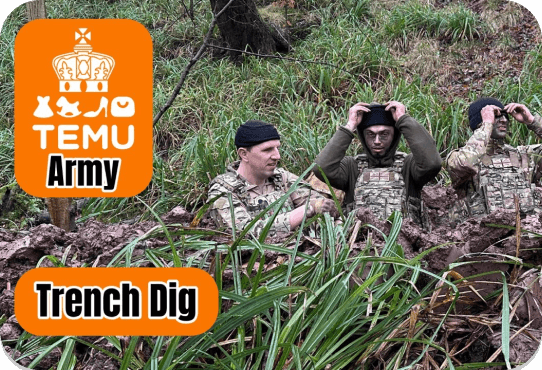 Temu Army