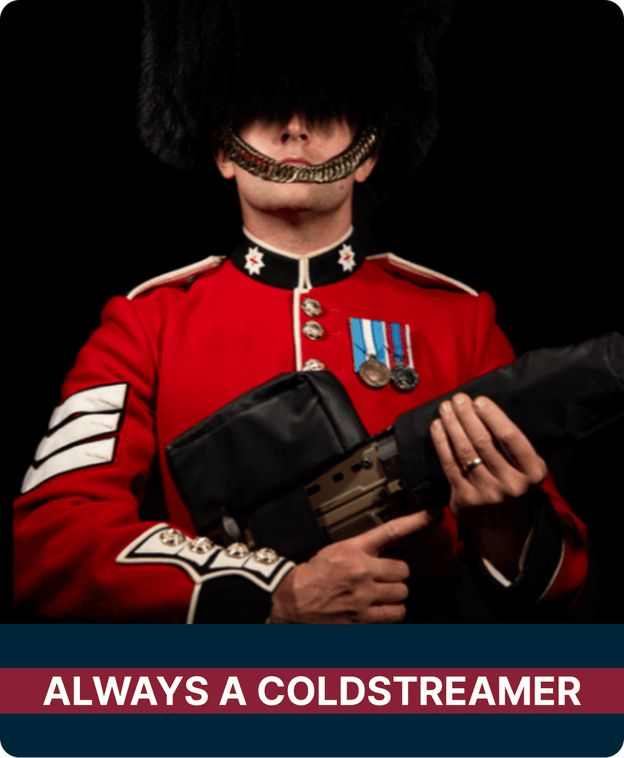Always a Coldstreamer