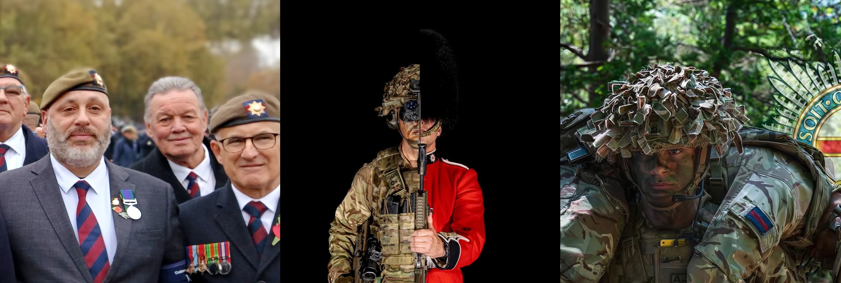 Coldstream Guards Hero Banner