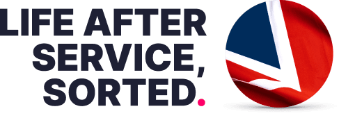 Life after service, sorted.