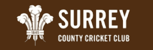 Surrey County Cricket Club Logo