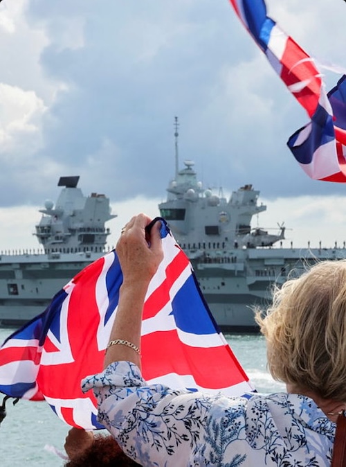 Welcome Home, Veteran