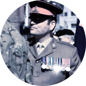 Richard Wilkinson Headshot