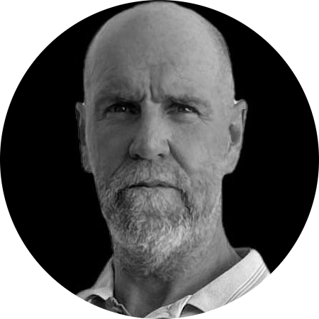 Image of Steve Wall MBE