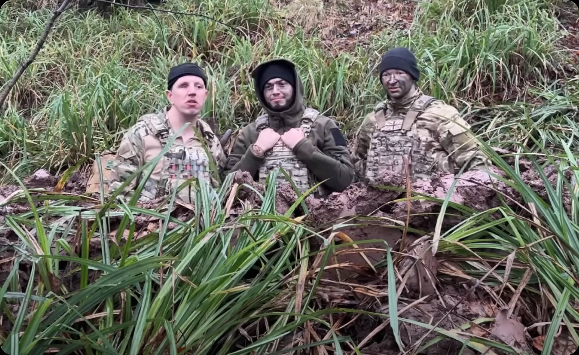 Temu Army Background