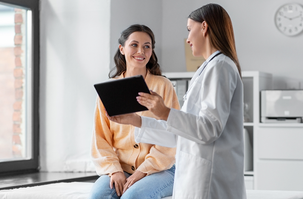 Take control of your health