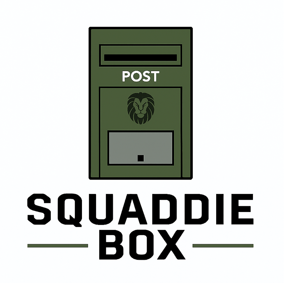 Squaddie Box