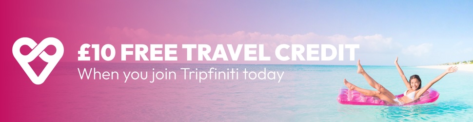 Tripfiniti - More Travel, More Value